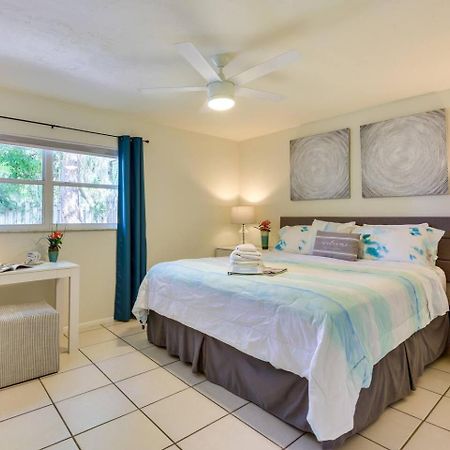 סרסוטה Coconut Cove Mid-Long Term Stays Available Walk To Downtown Trolly To Beaches מראה חיצוני תמונה