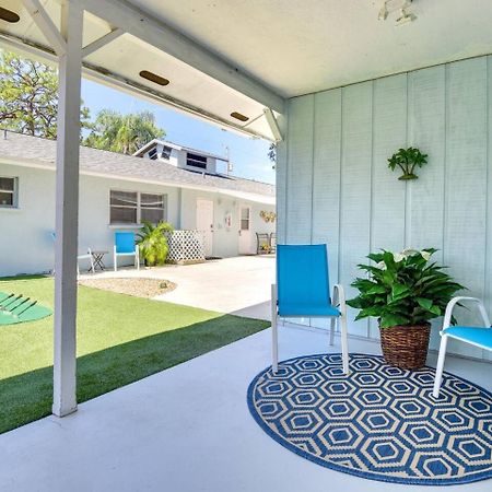 סרסוטה Coconut Cove Mid-Long Term Stays Available Walk To Downtown Trolly To Beaches מראה חיצוני תמונה